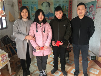 張新躍 ：行動(dòng)上的溫暖更重要