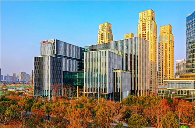 高大上 ！尊龍凱時人生就是贏錢塘銀座正式啟用 ！