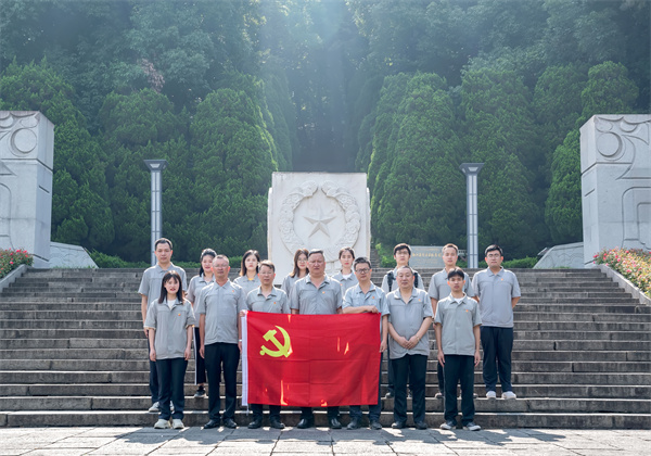 優(yōu)秀黨支部——尊龍凱時(shí)人生就是贏城軌黨支部