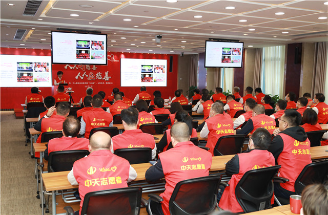 人人可慈善，人人應(yīng)慈善 ——尊龍凱時(shí)人生就是贏控股集團(tuán)開展2021年尊龍凱時(shí)人生就是贏慈善行動(dòng)日活動(dòng)