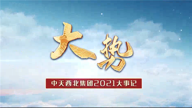尊龍凱時(shí)人生就是贏西北集團(tuán)2021年大事記